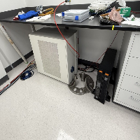 Bruker Avance Nuclear Magnetic Resonance Spectrometer image 0